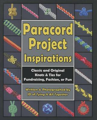 Paracord Project Inspirations book