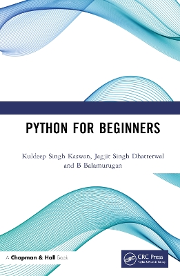 Python for Beginners book