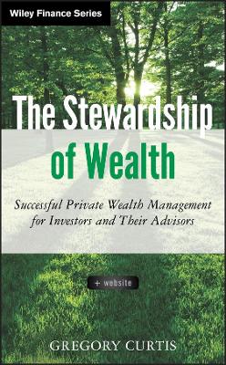 Stewardship of Wealth book