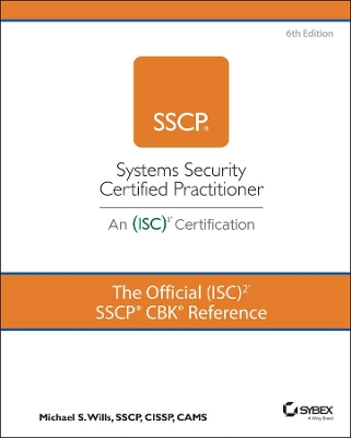 The Official (ISC)2 SSCP CBK Reference book