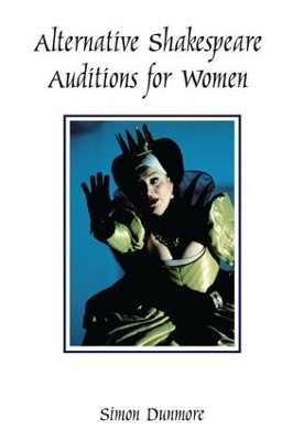 Alternative Shakespeare Auditions for Women book