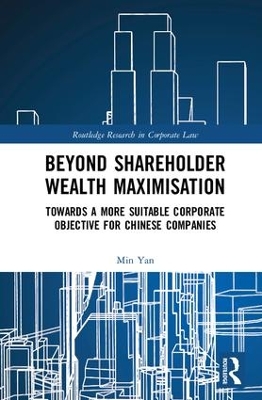Beyond Shareholder Wealth Maximisation book
