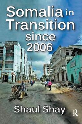 Somalia in Transition Since 2006 book