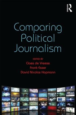 Comparing Political Journalism book