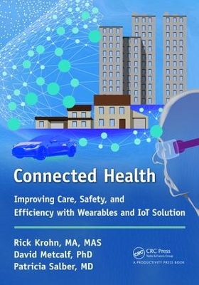 Connected Health book