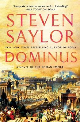 Dominus: A Novel of the Roman Empire book