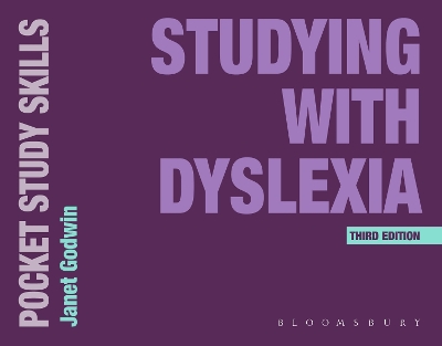 Studying with Dyslexia by Janet Godwin