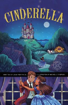 Cinderella book