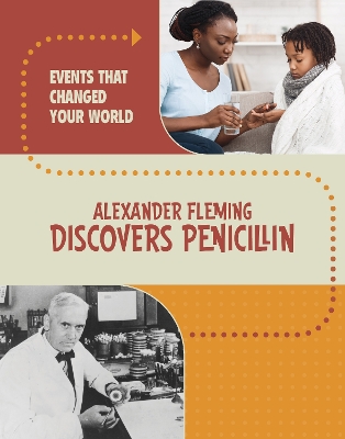 Alexander Fleming Discovers Penicillin book