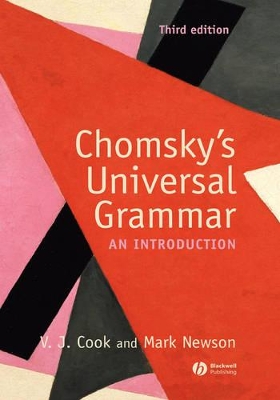 Chomsky's Universal Grammar book