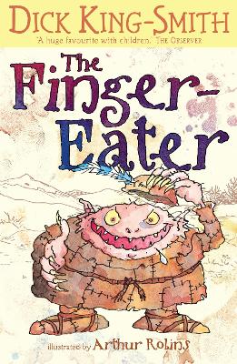 Finger-Eater book