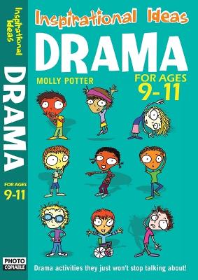 Drama 9-11 book