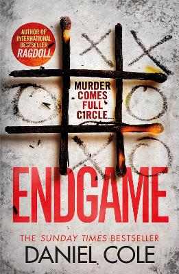 Endgame: The explosive thriller from the bestselling author of Ragdoll book