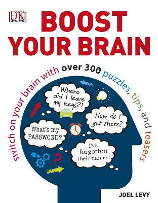 Boost Your Brain book