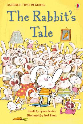 Rabbit's Tale book