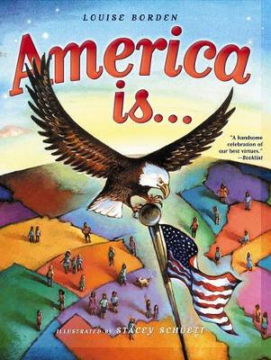 America Is by Louise Borden