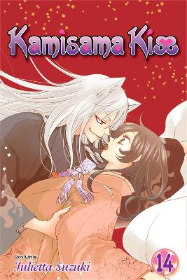 Kamisama Kiss, Vol. 14 book