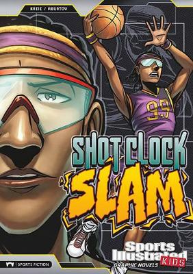 Shot Clock Slam book