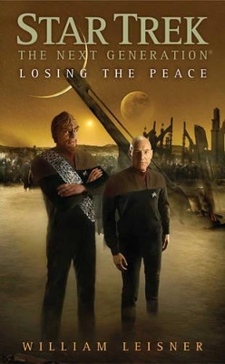 Losing the Peace book