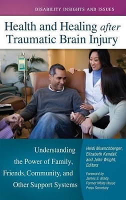 Health and Healing after Traumatic Brain Injury book