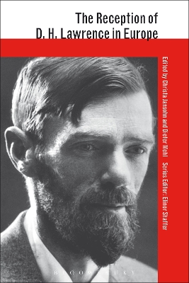 The Reception of D. H. Lawrence in Europe by Dieter Mehl