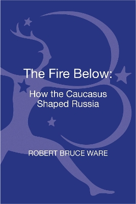 Fire Below book