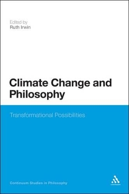 Climate Change and Philosophy book