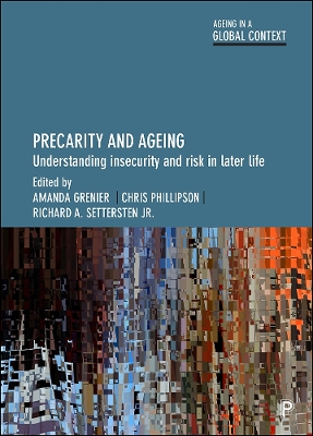 Precarity and Ageing: Understanding Insecurity and Risk in Later Life book
