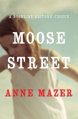 Moose Street book