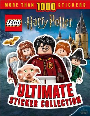 LEGO Harry Potter Ultimate Sticker Collection: More Than 1,000 Stickers by DK