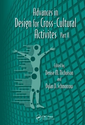 Advances in Design for Cross-Cultural Activities Part II book