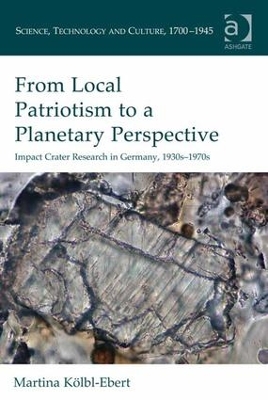 From Local Patriotism to a Planetary Perspective book