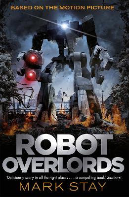 Robot Overlords book