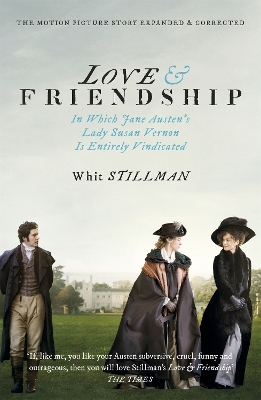 Love & Friendship by Whit Stillman
