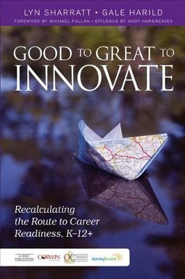 Good to Great to Innovate book