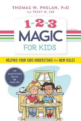 1-2-3 Magic for Kids by Thomas Phelan