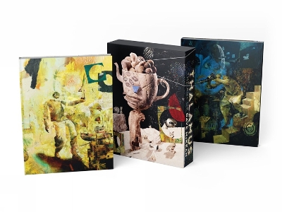 Thalamus: The Art of Dave McKean Slipcased Set book