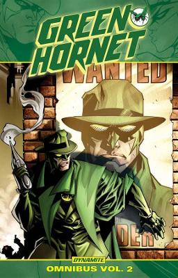 Green Hornet Omnibus Vol 2 TP by Phil Hester