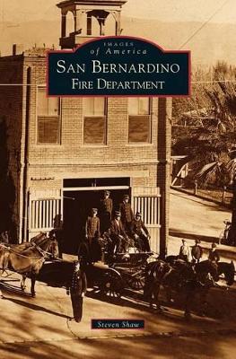 San Bernardino Fire Department book