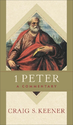 1 Peter – A Commentary book