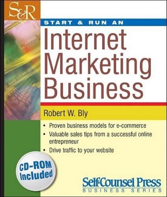 Start and Run an Internet Marketing Business book