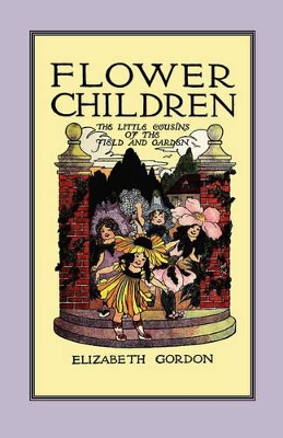 Flower Children book
