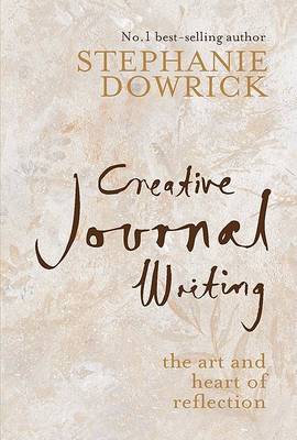 Creative Journal Writing book