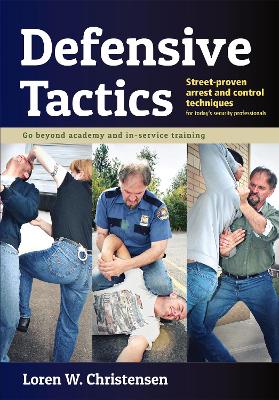 Defensive Tactics book