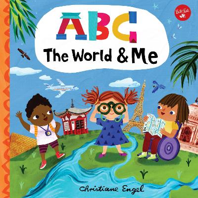 ABC for Me: ABC The World & Me: Volume 12 book