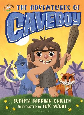 Adventures of Caveboy book