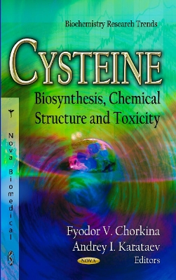 Cysteine book