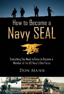How to Become a Navy SEAL book