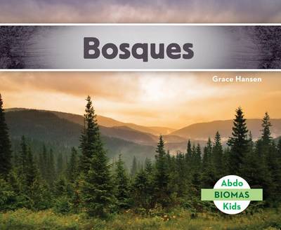 Bosques (Forest Biome) book