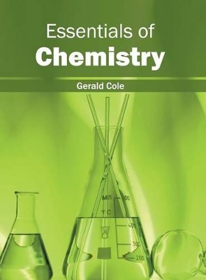 Essentials of Chemistry book